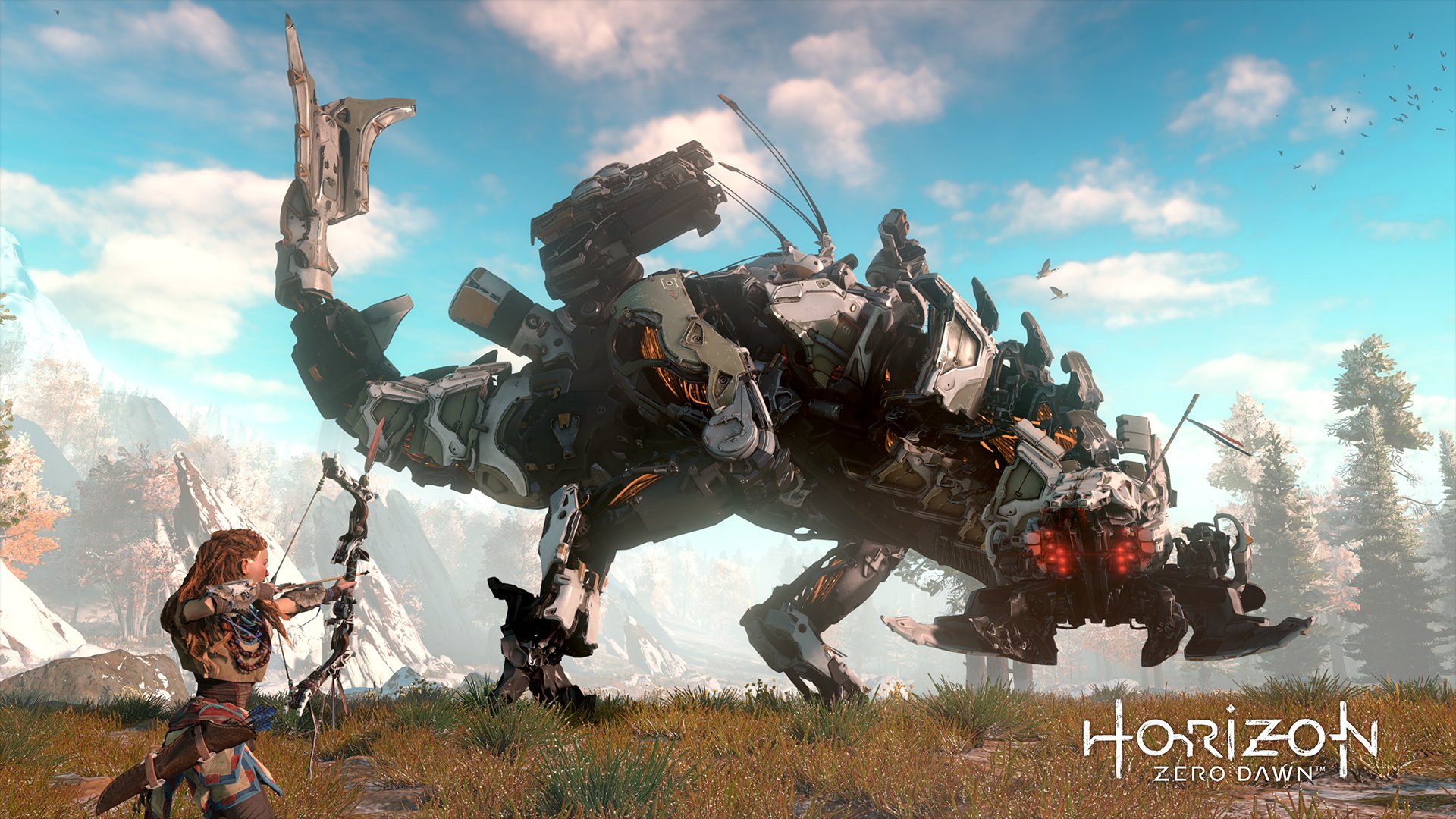 Horizon Zero Dawn - Imagen 29